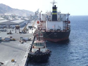 إنهاء إضراب الموانىء