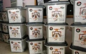 اكثر من مليون و 203 الاف سجلوا للانتخابات