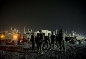 تدمير 6 مقاتلات امريكية بهجوم على قاعدة الامير هاري بافغانستان