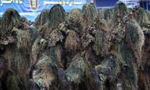 إيران تقرّ بوجود حرس ثوري في سوريا