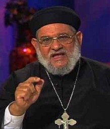 مُـعِـدّو الفيلم المسيء من اتباع الكاهن القبطي زكريا بطرس