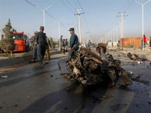 امرأة تنفذ هجوم كابل وتقتل 9 أجانب.. والحزب الإسلامي يتبنى