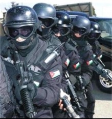 القبض على مطلوب "خطير جداً" بالعالوك