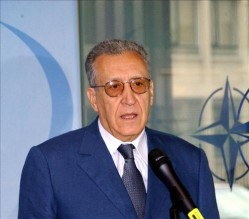 الإبراهيمي في عمان اليوم