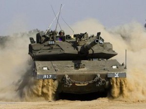 إسرائيل تبدأ مناورات عسكرية بالجولان المحتل بشكل مفاجئ