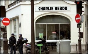 صحيفة فرنسية تنشر رسوماً ساخرة للرسول