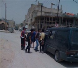 اعتصام لاصحاب الباصات الخاصة امام دائرة السير احتجاجا على «المخالفات»