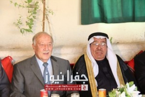 جاهة غير مسبوقة ( بالصور والفيديو ) ..  عشائر السعود ..الرفاعي طلب والروابدة اعطى