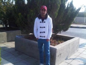 احداث  شغب في ماحص للمطالبة بالقاء القبض على قتلة الطالب الجامعي نبيل العبادي