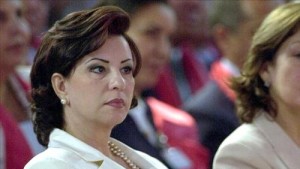 ليلى بن علي تطلب الطلاق