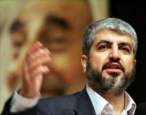 مشعل يعتزم ترك منصب المكتب السياسي لحركة حماس