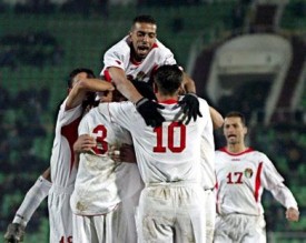 9 الاف دينار للاعبي المنتخب في حال الفوز على عُمان