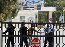 عودة التوتر للحدود وحراك آلياتي ثقيل للجيش السوري !