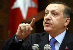 أردوغان: لا علاقة لإدارة إسرائيل بالتوراة
