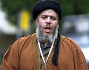 نقل أبو حمزة المصري إلى سجن جديد في بريطانيا يحتجز فيه أبو قتادة