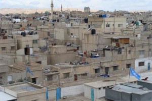 بيان من فعاليات المجتمع المحلي والمدني في مخيمات العاصمة  (الوحدات والنصر والحسين )  الزحف المقدس على من ولمن ؟؟؟