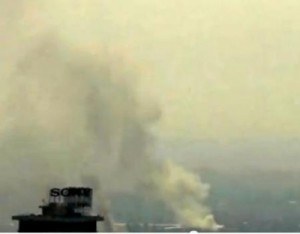 عشرات القتلى في تفجير استهدف مقر فرع "فلسطين" للمخابرات في دمشق..فيديو