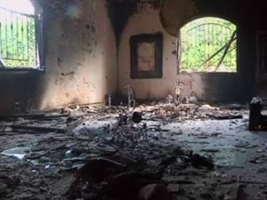 ليبيا تعتذر رسمياً لأمريكا عن هجوم السفارة ببنغازي