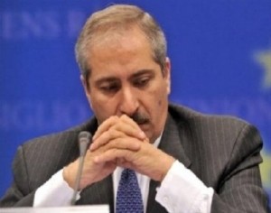 صحيفة: ناصر جودة توسط بين السفير الاسرائيلي والزبن