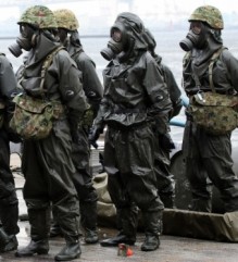 "التشيك" تعتزم إرسال خبراء أسلحة كيماوية إلى المملكة