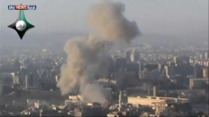 24 قتيلا بسوريا و"مجزرة" بريف دمشق