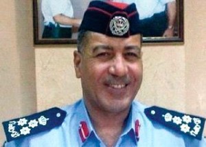 الوشاح :غلق الحدود الشمالية خيار وارد