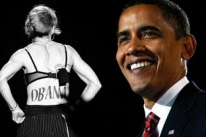 مادونا عن الرئيس الأميركي: لدينا مسلم أسود في البيت الأبيض