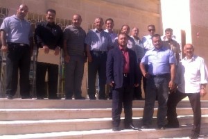 احتجاجات على نقص المعلمين في مدارس وادي موسى