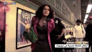 اعتقال الطحاوي في نيويورك