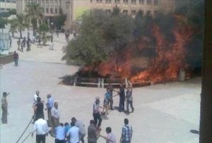 الكفالات العدلية عوضا عن الفصل لمتشاجري "مؤتة"