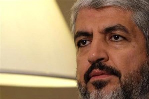 مشعل: نرحب بثورة الشعب السوري