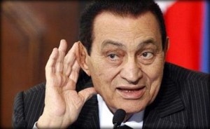 لأول مرة.. حسني مبارك يتعرض للسرقة