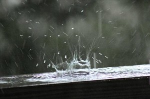 الثلاثاء: زخات مطر ورعد بمناطق مختلفة