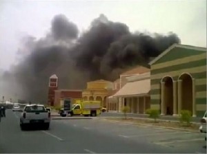 وثائق: مخابرات الأسد وراء مقتل 20 شخص بحريق مركز التسوق في قطر