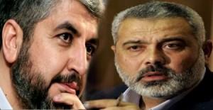 مصدر فلسطيني: مشعل مراقب للأخوان المسلمين في فلسطين