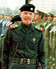 صحيفة زارته في مخبئه ..شيخ الثوار "عزة الدورى": الكويت كانت فخا والبعث دولة لم تسقط