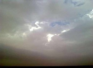 أمطار الجمعة والسبت ..