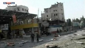 سوريا.. 170 قتيلا وانفجارات تهز حلب