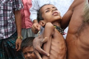 شهود يروون صوراً مروعة لمسلمي بورما