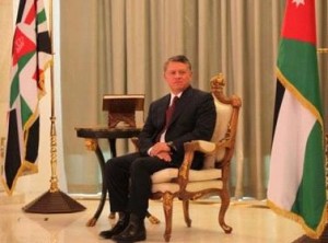 الملك يدعو لانتخابات مبكرة