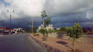 خطف فتيات في مسقط رأس الأسد