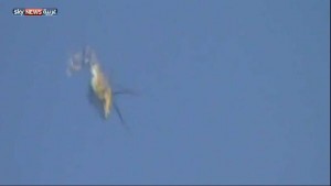 72 قتيلا بسوريا والحر يسقط طائرتين