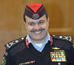 شكراً لنشامى الوطن