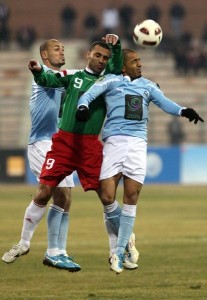 كأس الاردن : الفيصلي والوحدات على صفيح ساخن