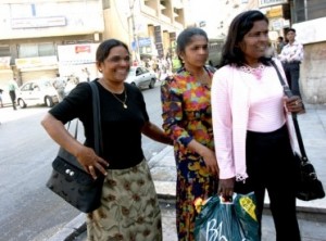 حالات تسمم جماعية في السفارة السيرلانكية بعمان