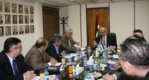 اجتماع حكومي لالغاء الدعم عن السلع الأساسية