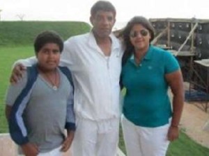 القبض على ابنة رئيس مخابرات القذافي