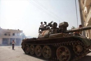 أنباء عن انشقاق 7 من كبار الضباط "العلويين" ولجوئهم إلى الأردن