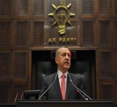 أردوغان يدعو شعبه للاستعداد للحرب