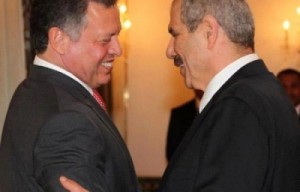 الطراونة رفع استقالة حكومته الى الملك